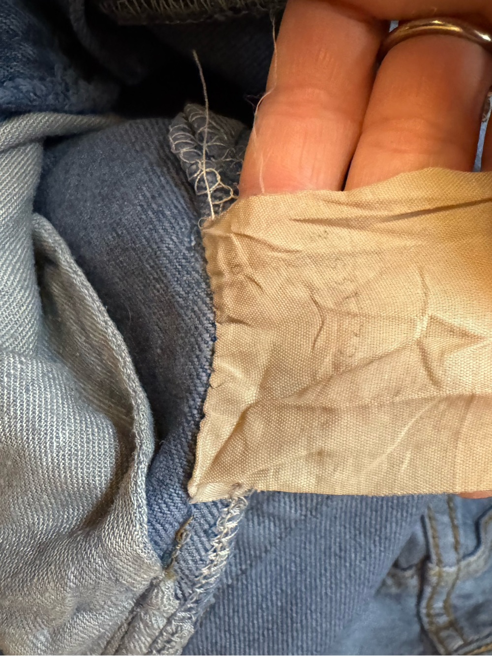 Vintage 501 Levi’s Denim Jeans. 24 - Picture 14 of 15